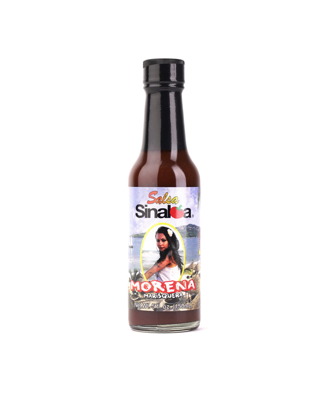 SALSA SINALOA MORENA MARISQUERA 12/10 OZ.