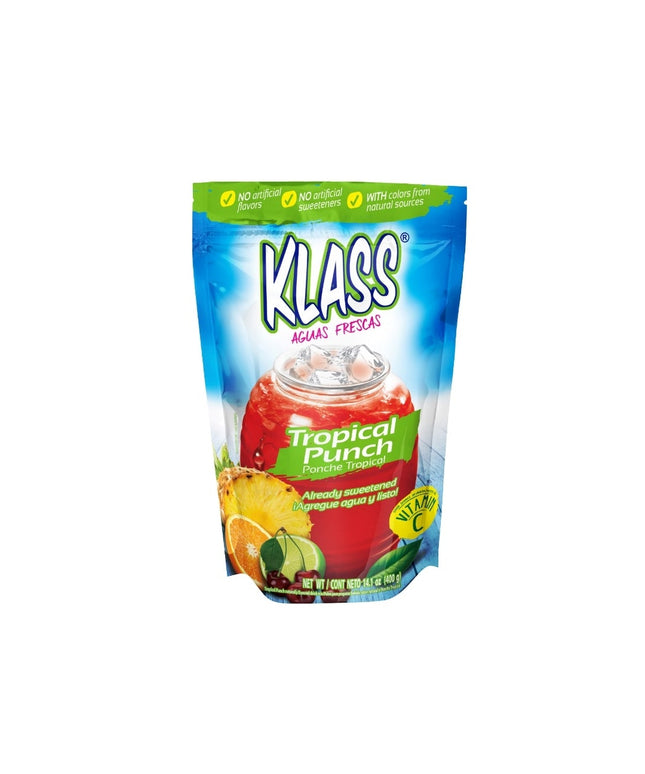 KLASS LISTO TROPICAL PUNCH 18/14.1 OZ.