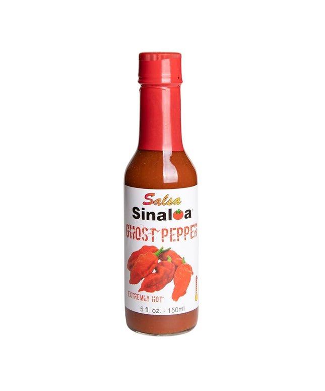SALSA SINALOA GHOST PEPPER 12/5 OZ.