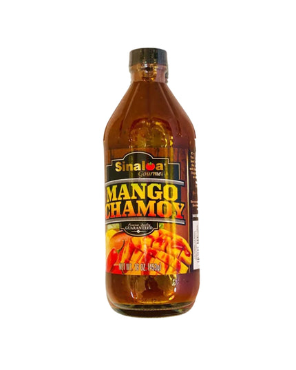 SINALOA CHAMOY MANGO 12/16 OZ.