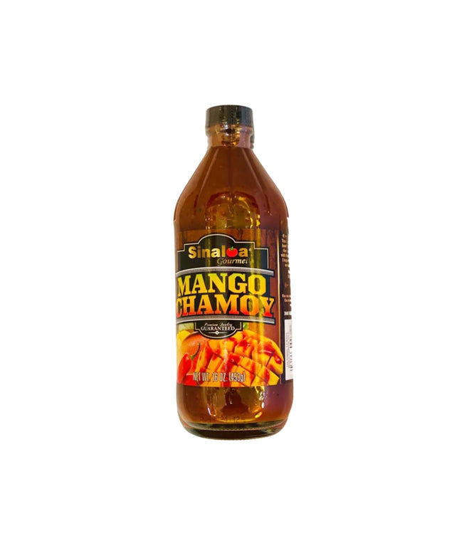 SINALOA CHAMOY MANGO 12/16 OZ.