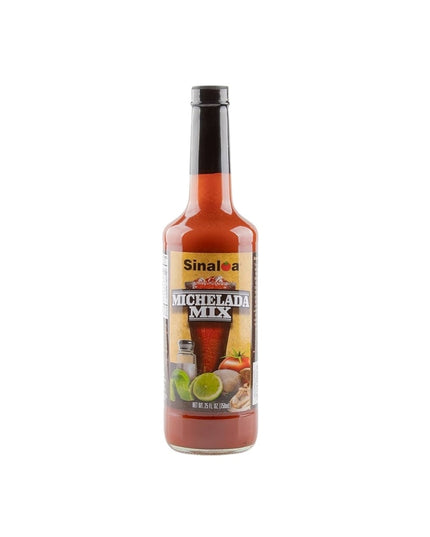 SINALOA MICHELADA MIX REGULAR 12/25 OZ.