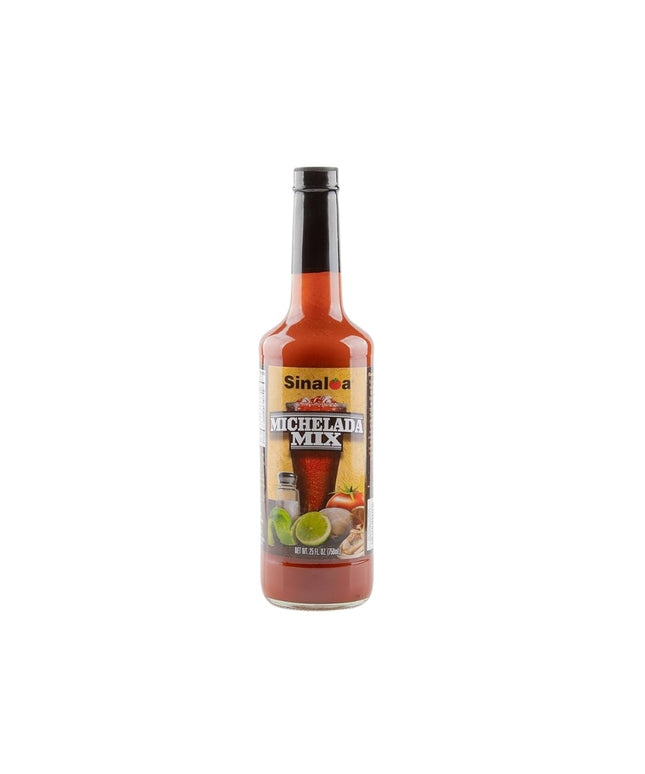 SINALOA MICHELADA MIX REGULAR 12/25 OZ.