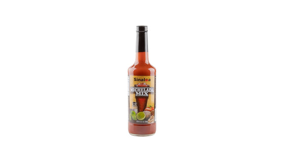 SINALOA MICHELADA MIX REGULAR 12/25 OZ.