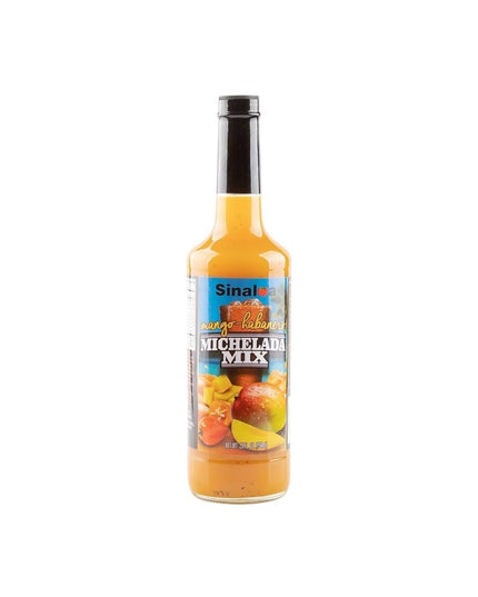 SINALOA MICHELADA MIX MANGO & HABANERO 12/25 OZ.