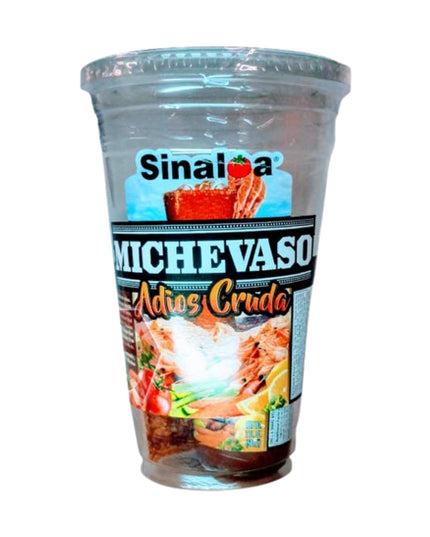 SINALOA MICHEVASO ADIOS CRUDA 24/CS.