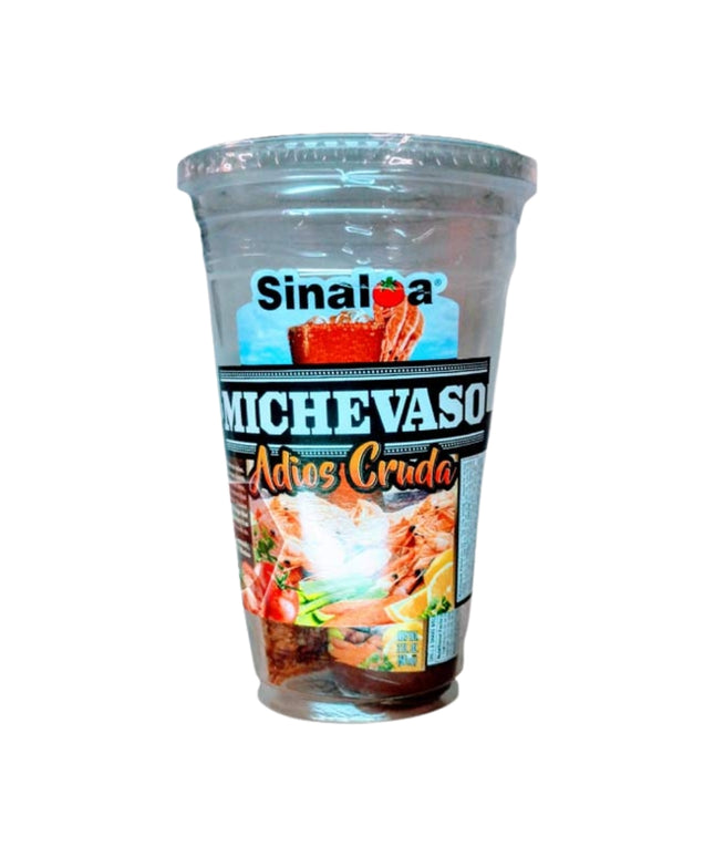 SINALOA MICHEVASO ADIOS CRUDA 24/CS.