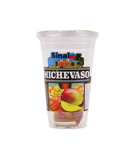 SINALOA MICHEVASO MANGO HABANERO 24/CS.