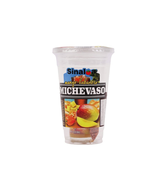 SINALOA MICHEVASO MANGO HABANERO 24/CS.