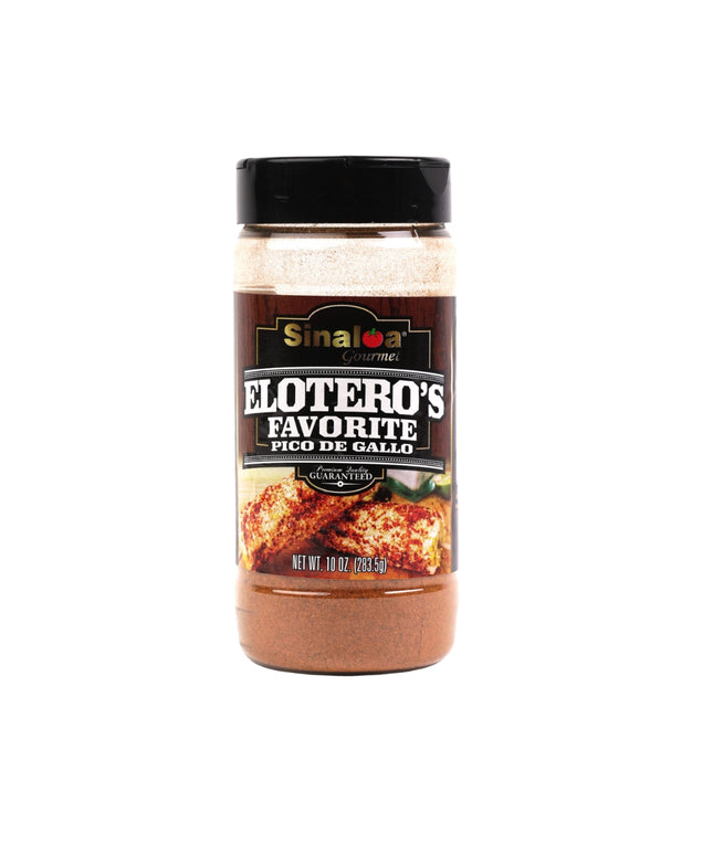 SALSA SINALOA ELOTEROS PICO DE GALLO 12/10 OZ.