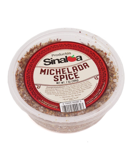 SINALOA MICHELADA SPICE 24/4 OZ