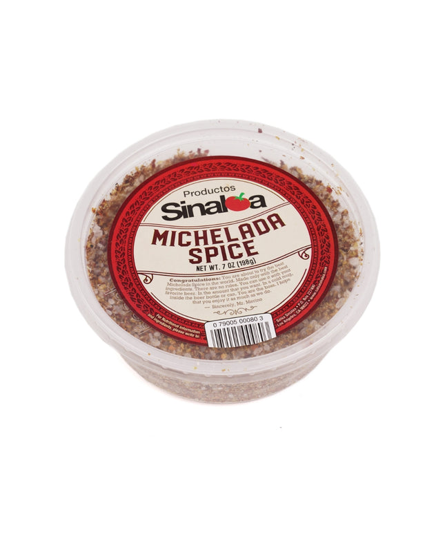SINALOA MICHELADA SPICE 24/4 OZ