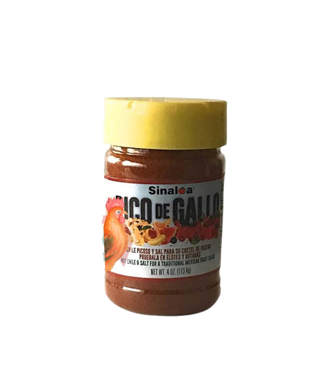 SALSA SINALOA PICO DE GALLO 12/4 OZ.