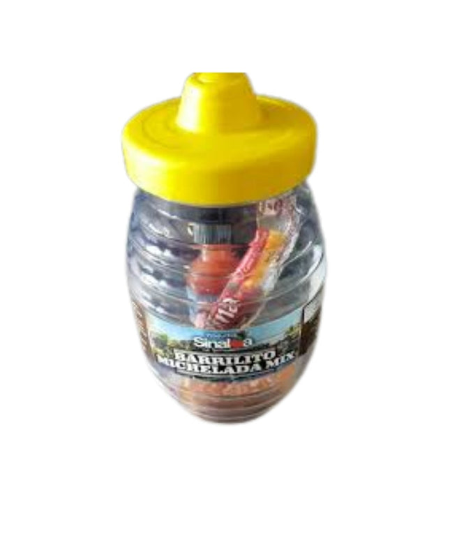 SINALOA BARRILITO MICHELADA MIX 12/CS
