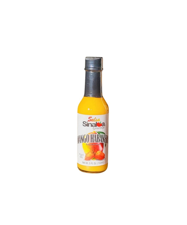 SALSA SINALOA HABANERO MANGO 12/5 OZ.