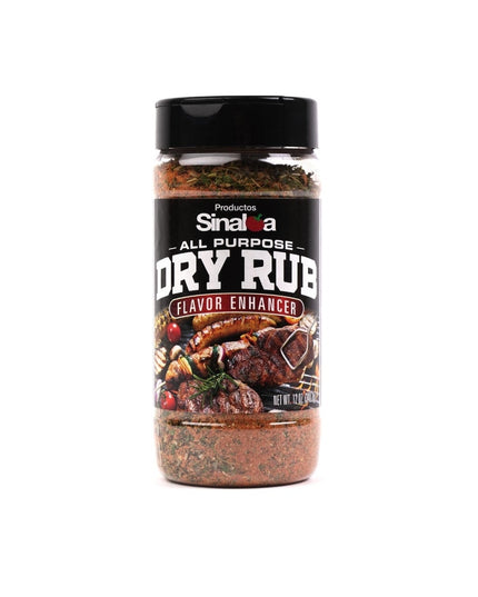 SINALOA MIND ALTERING DRY RUB 12/14 OZ