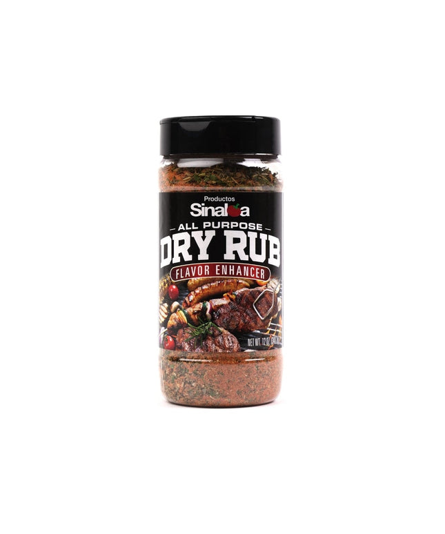 SINALOA MIND ALTERING DRY RUB 12/14 OZ