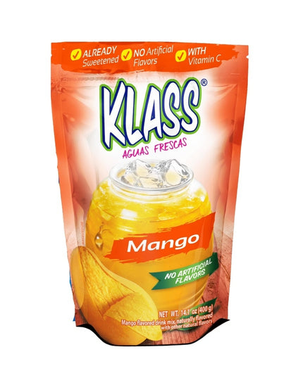 KLASS LISTO MANGO 18/14.1 OZ.