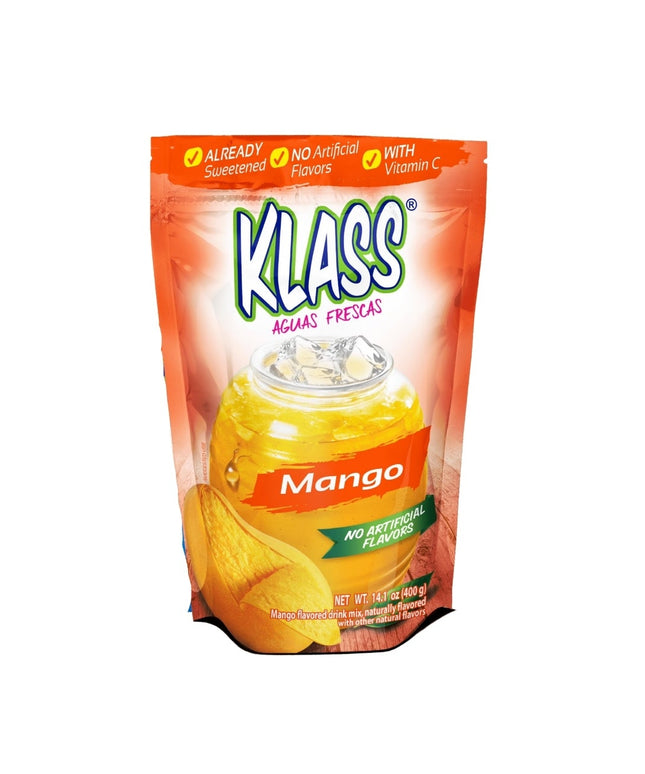 KLASS LISTO MANGO 18/14.1 OZ.