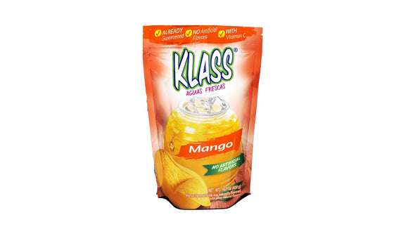 KLASS LISTO MANGO 18/14.1 OZ.