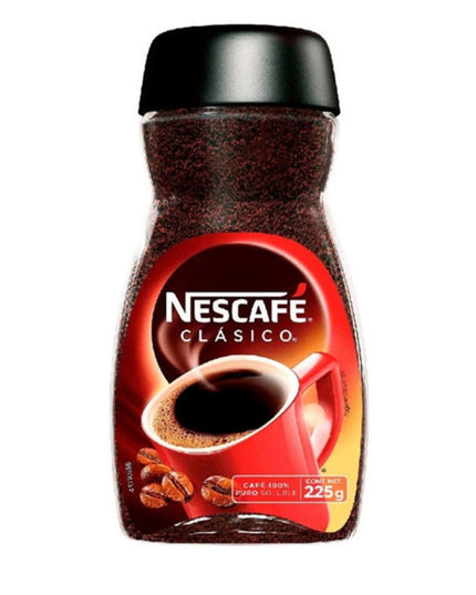 NESCAFE CLASICO 12/7.93 OZ (225G)