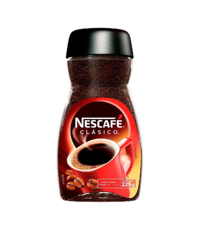 NESCAFE CLASICO 12/7.93 OZ (225G)