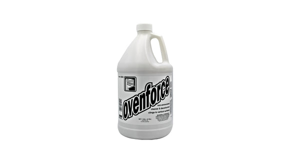 OVENFORCE CLEANER AND DECARBONIZER NON AMMONIATED 4/CS.