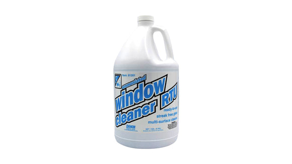 GLASS CLEANER 4/CS