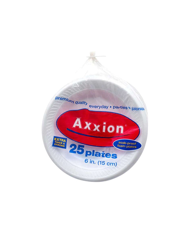 AXXION FOAM PLATE 6'' 20/25