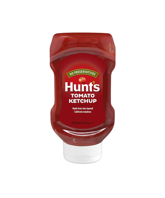 HUNTS TOMATO KETCHUP 12/20 OZ.