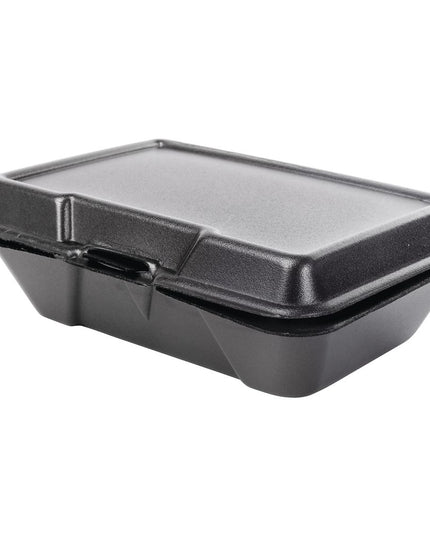 54.9.2 X 6.5 X 2.9 BLACK FOAM CONTAINER 200/CS