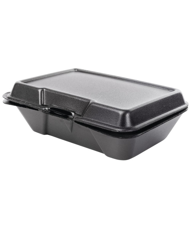 54.9.2 X 6.5 X 2.9 BLACK FOAM CONTAINER 200/CS