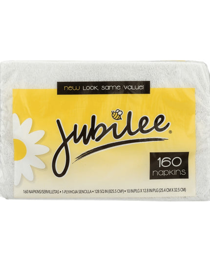 JUBILEE PAPER NAPKIN 18/160