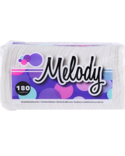 MELODY PAPER NAPKIN 18/160