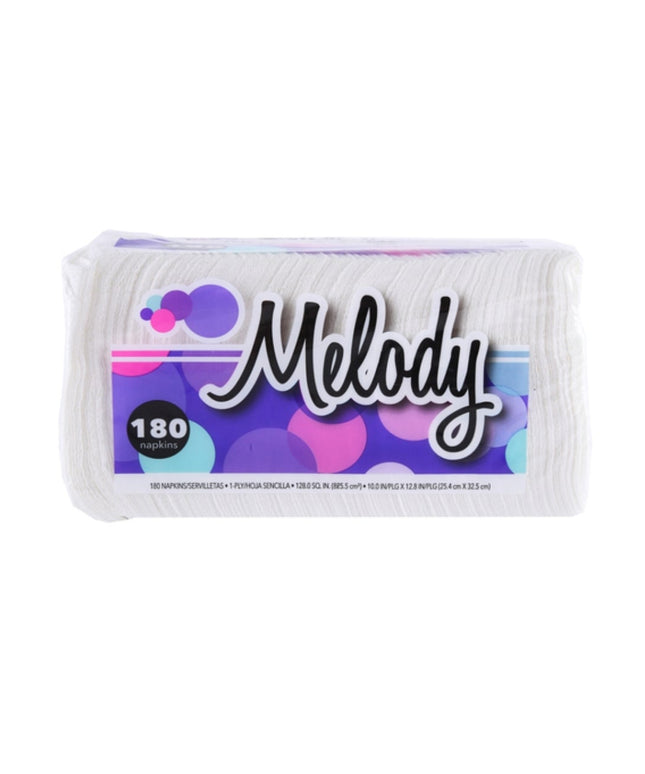 MELODY PAPER NAPKIN 18/160