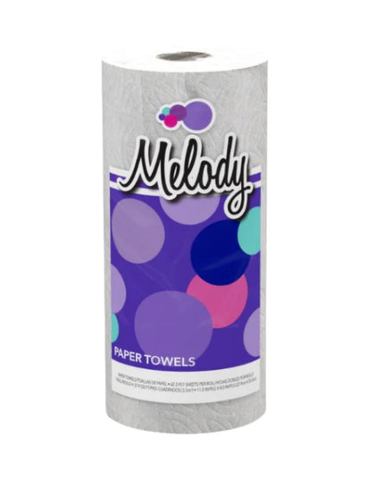 MELODY PAPER TOWEL 30/1