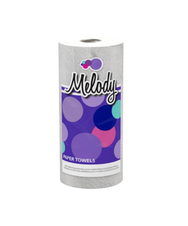 MELODY PAPER TOWEL 30/1