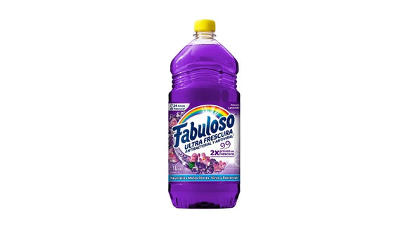 FABULOSO FRESCA LAVANDA 12/1 LTR