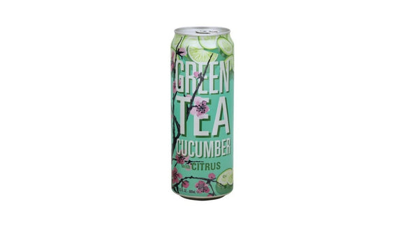 ARIZONA GREEN TEA CUCUMBER 24/23.5 OZ.