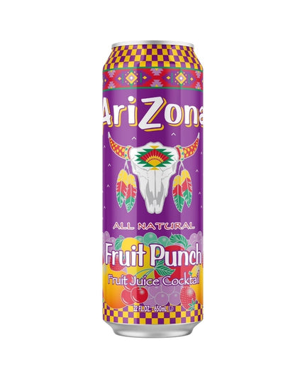 ARIZONA FRUIT PUNCH 24/23.5 OZ