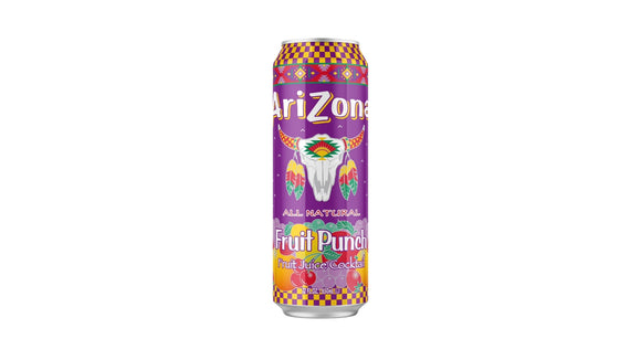 ARIZONA FRUIT PUNCH 24/23.5 OZ