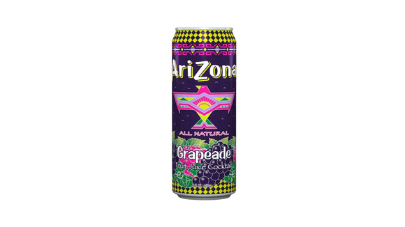 ARIZONA GRAPEADE 24/23.5 OZ.