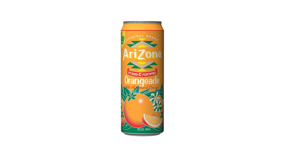 ARIZONA ORANGEADE 24/23.5 OZ.