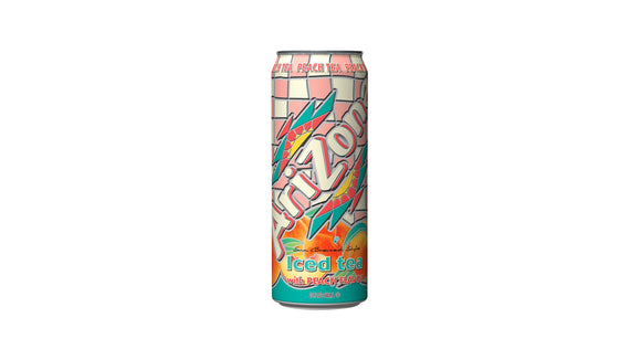 ARIZONA ICED TEA PEACH 24/ 23.5 OZ.