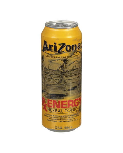 ARIZONA RX ENERGY 24/23.5 OZ.