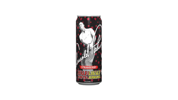 ARIZONA  ARNOLD STRAWBERRY LEMONADE TEA 24/23.5 OZ.