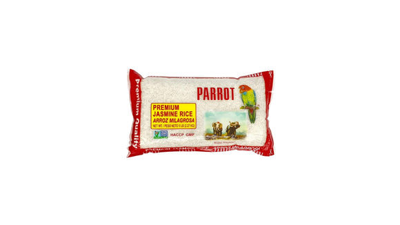 JASMINE RICE PARROT 6/5 LBS