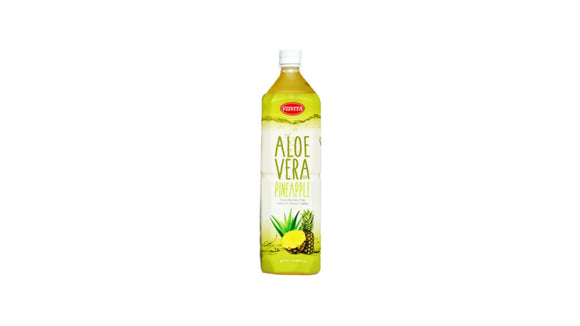 ALOE VERA JUICE DRINK PINEAPPLE 20/500 ML.