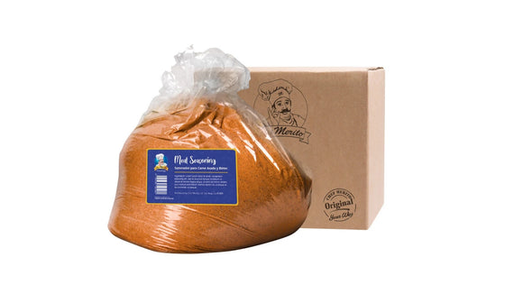 BEEF SEASONING 25 LBS/CS.