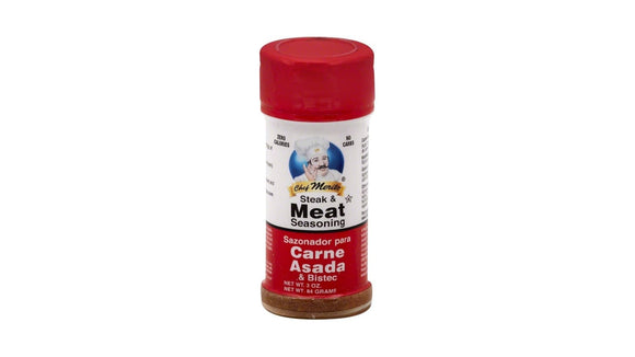 BEEF SEASONING 15/3 OZ.